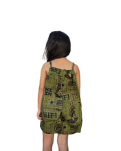 KOA ALOHA KEIKI MILITARY ROMPER Shirts Hawaii's Finest 