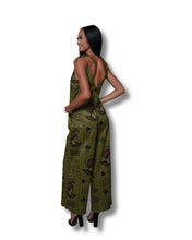 KOA ALOHA WOMEN'S MILITARY TIE JUMPSUIT Shirts Hawaii's Finest 