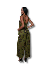 KOA ALOHA WOMEN'S MILITARY TIE JUMPSUIT Shirts Hawaii's Finest 
