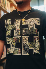 LEAF CAMO WOODLAND T-SHIRT Shirts Hawaii's Finest 