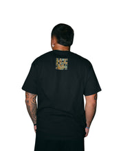 LEI CAMO LOGO BLACK T-SHIRT Shirts Hawaii's Finest 