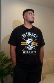 L&R GOLD T-SHIRT Shirts Hawaii's Finest 