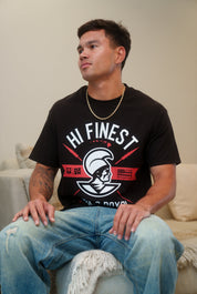 L&R RED T-SHIRT Shirts Hawaii's Finest 