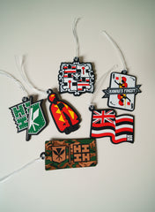 LUGGAGE TAGS Utility Hawaii's Finest 