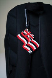 LUGGAGE TAGS Utility Hawaii's Finest FLAG 