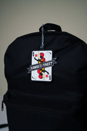 LUGGAGE TAGS Utility Hawaii's Finest KING CARD 