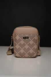 LUXURY TRIANGLE TAN CROSSBODY Bags Hawaii's Finest 