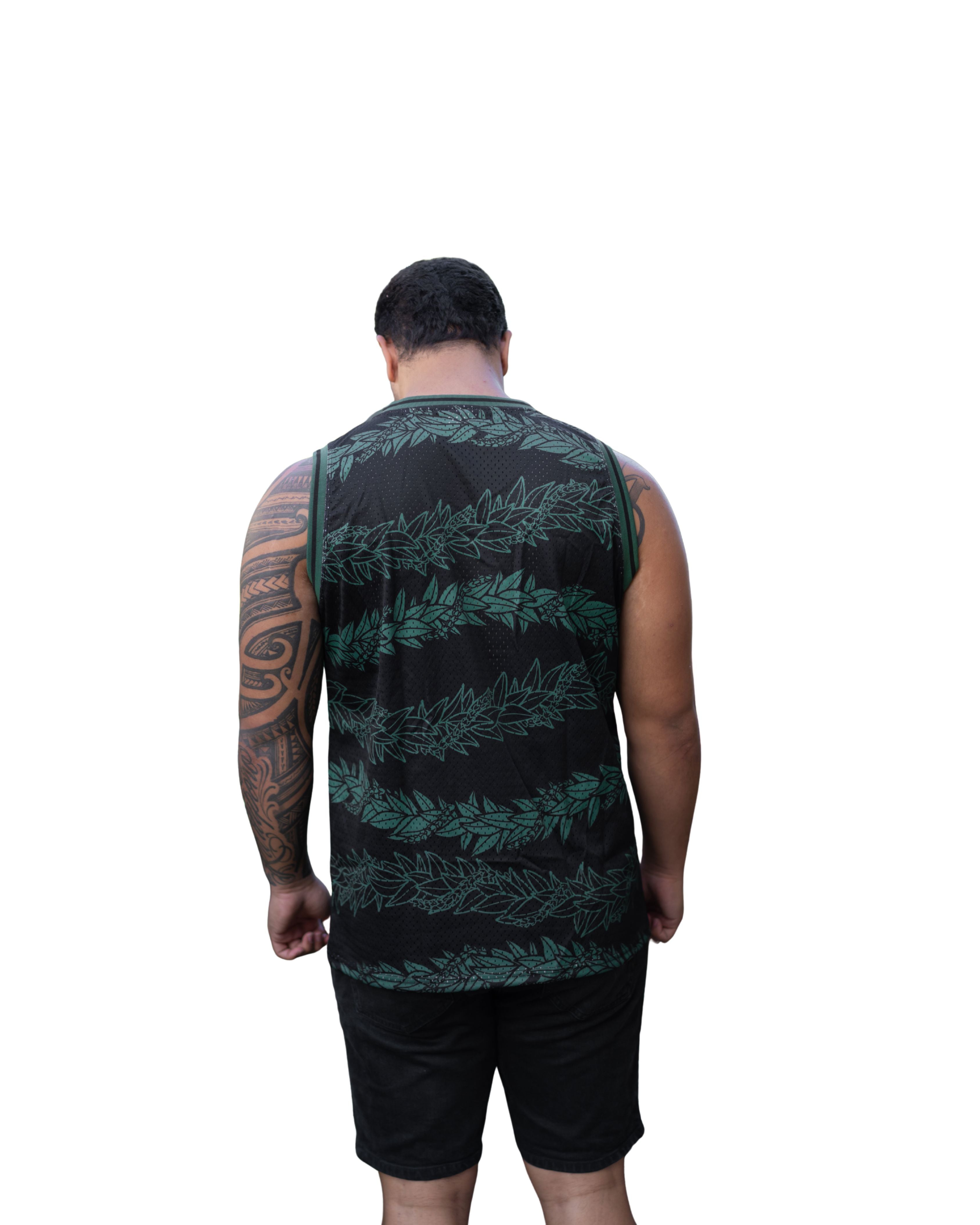 MAILE BASKETBALL JERSEY Jersey Hawaii's Finest 