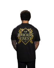 MAILE DIAMOND GOLD T-SHIRT Shirts Hawaii's Finest 