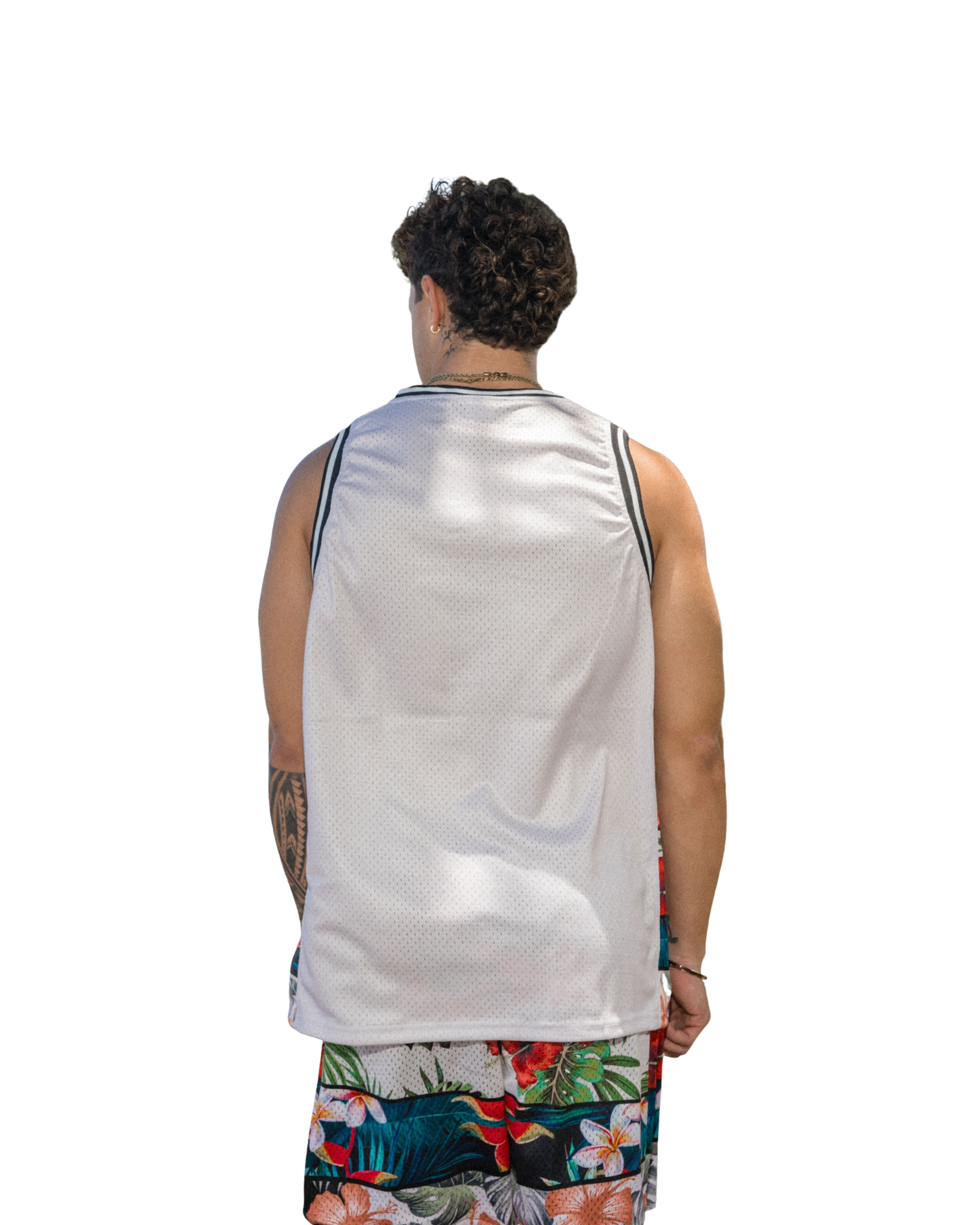 MAITAIʻS BASKETBALL JERSEY Jersey Hawaii's Finest 