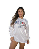 MAITAIʻS CREW NECK SWEATER