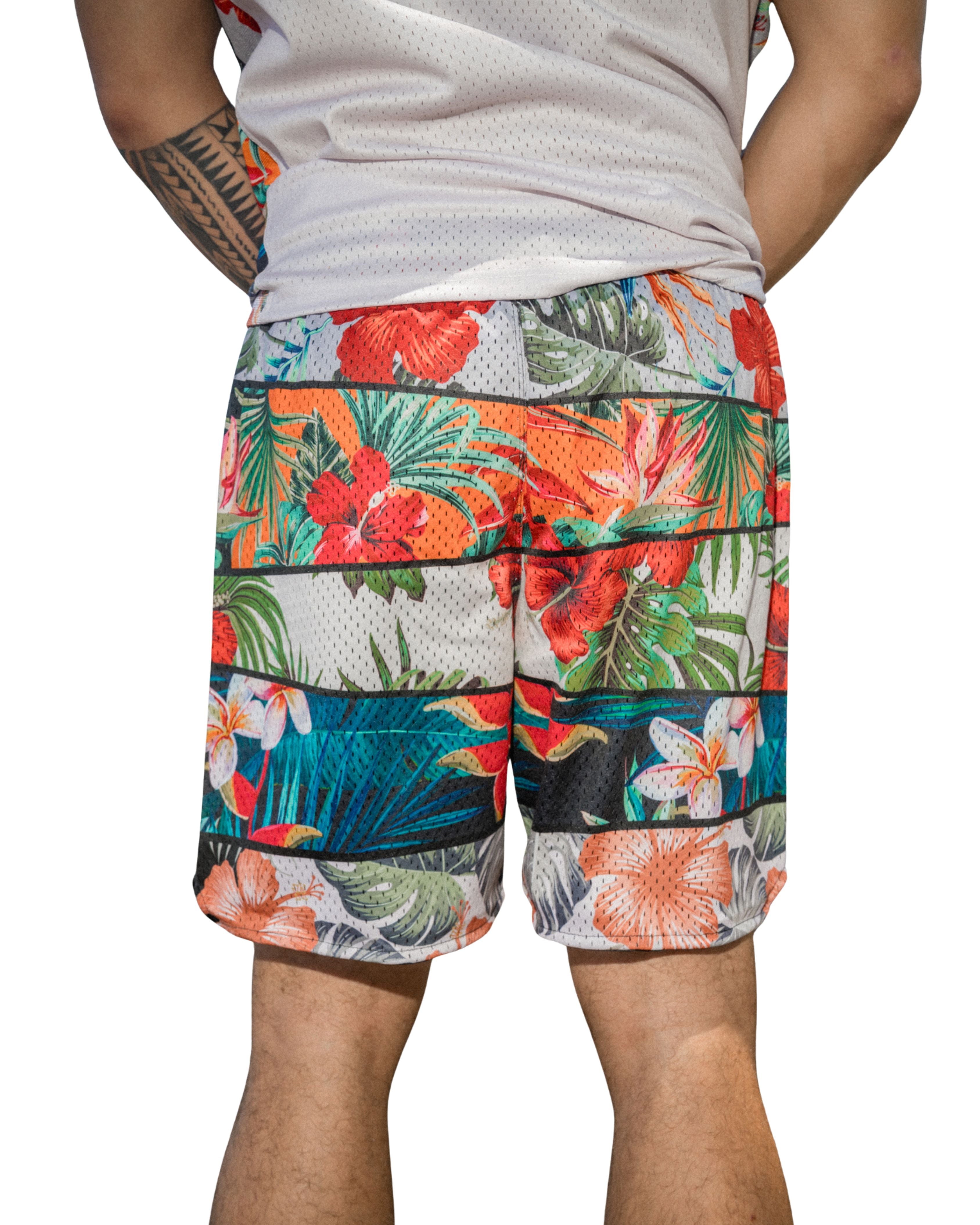 MAITAIʻS MESH SHORTS Shorts Hawaii's Finest 