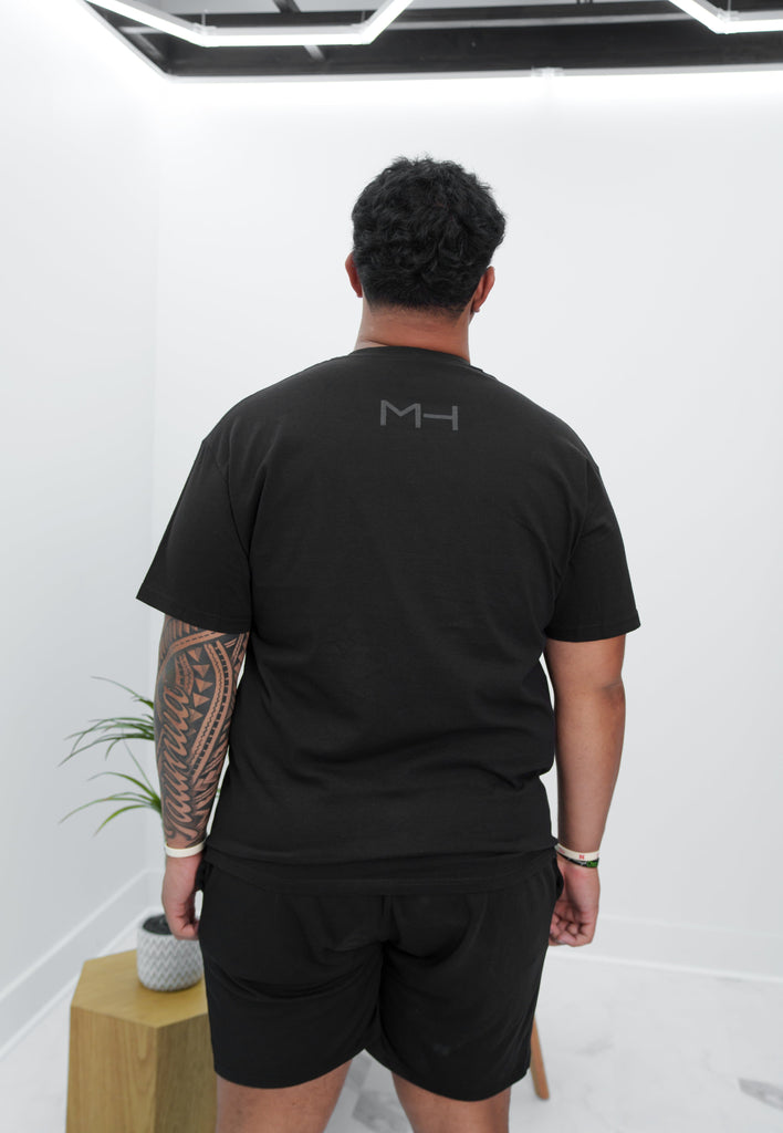 MAU BLACK FLAG T-SHIRT Shirts Mau Hawaii 