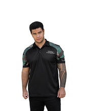 MAU HAWAII CAMO GOLF SHIRT Jersey Hawaii's Finest SMALL 