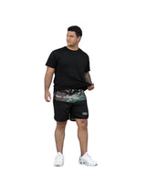 MAU HAWAII CAMO PERFORMANCE SHORTS