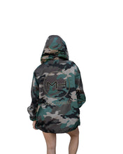 MAU HAWAII CAMO WINDBREAKER Jackets Hawaii's Finest 