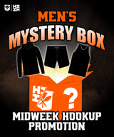 MEN'S MYSTERY BOX