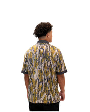 MILITARY BARK CAMO GOLF SHIRT Shirts Hawaii's Finest 