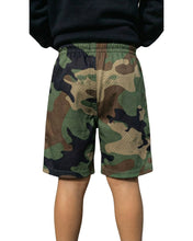 MILITARY CAMO KEIKI MESH SHORTS Shirts Hawaii's Finest 