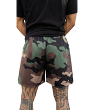 MILITARY CAMO MESH SHORTS Shorts Hawaii's Finest 
