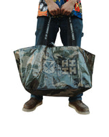 MILITARY CAMO MOMONA BAG