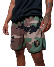 MILITARY CAMO PERFORMANCE SHORTS Shorts Hawaii's Finest SMALL 