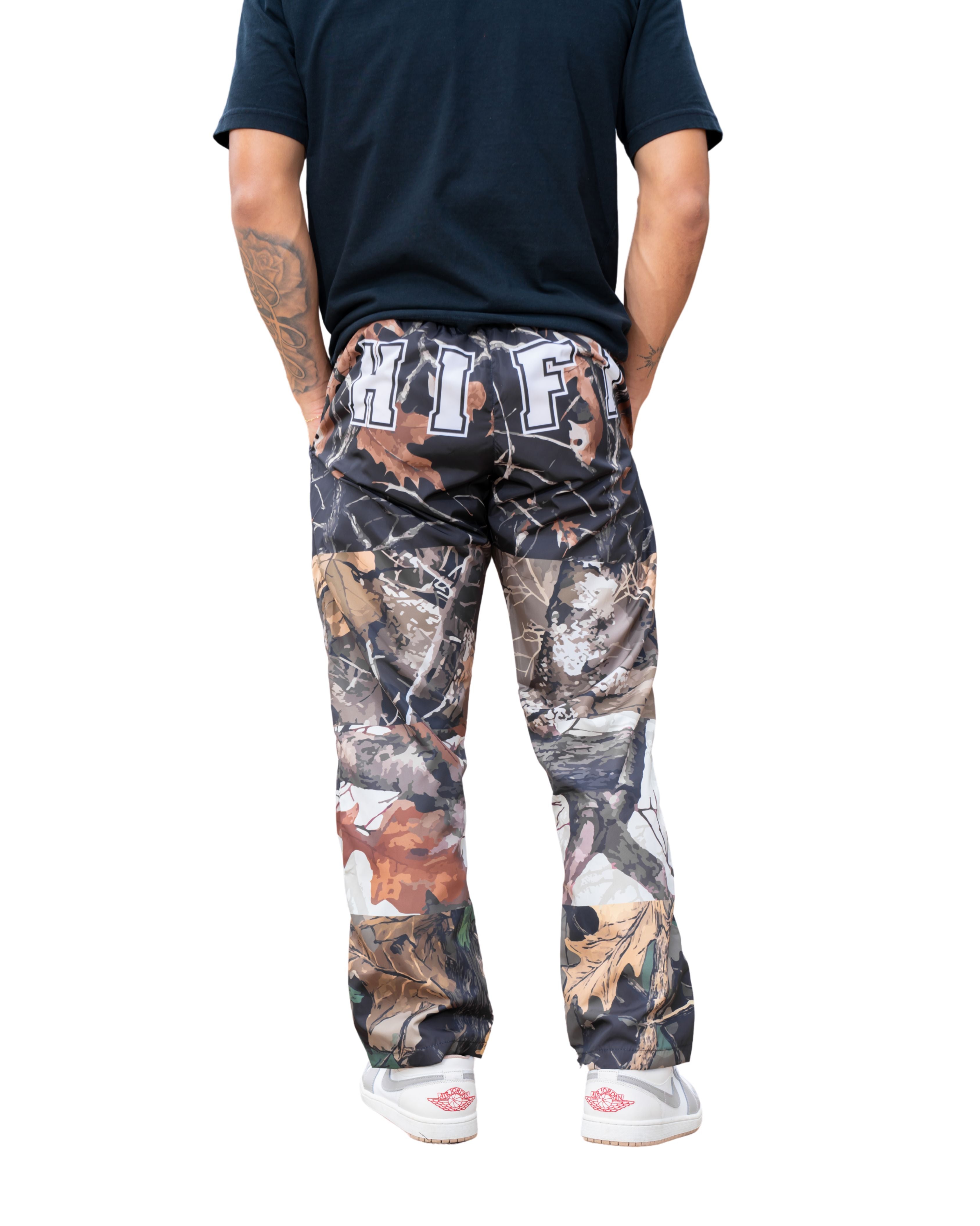 MIX CAMO JOGGERS Shorts Hawaii's Finest 