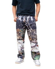 MIX CAMO JOGGERS Shorts Hawaii's Finest 
