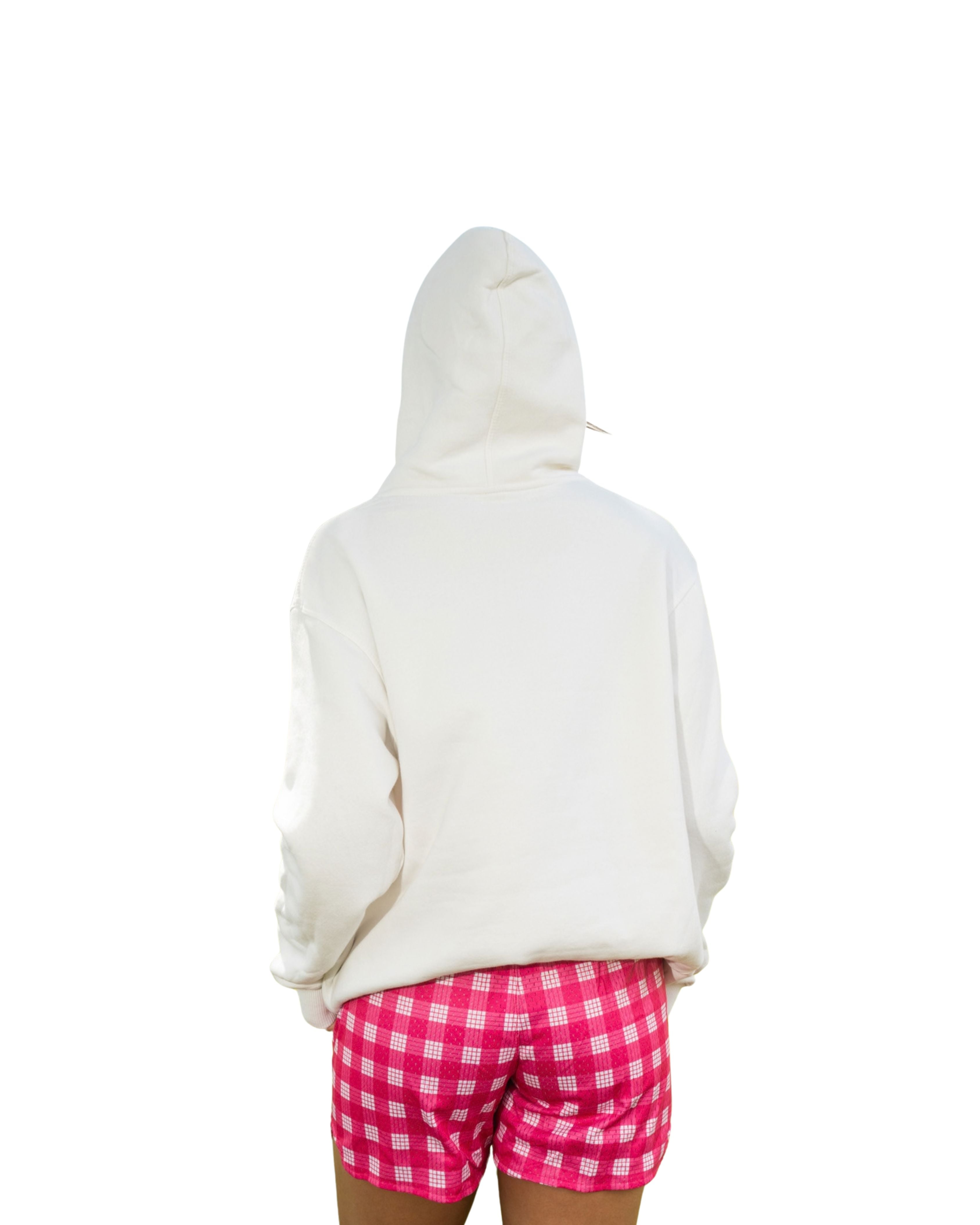 MONSTERA PINK PALAKA WOMEN'S HOODIE Jacket Hawaii's Finest 