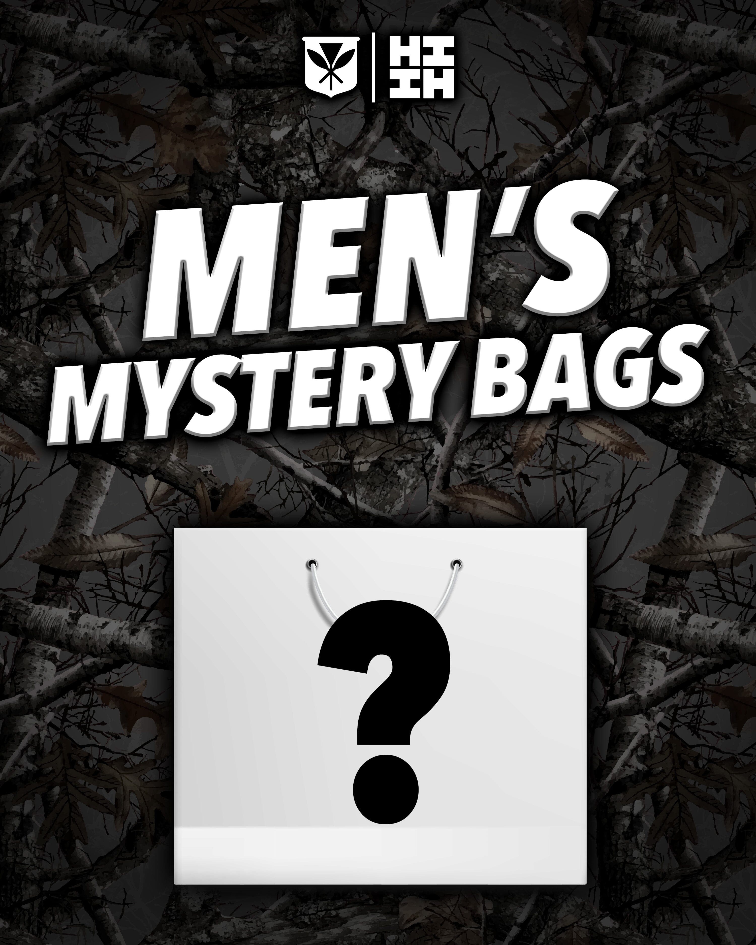 Mystery Bag – KANE Hawaii's Finest 