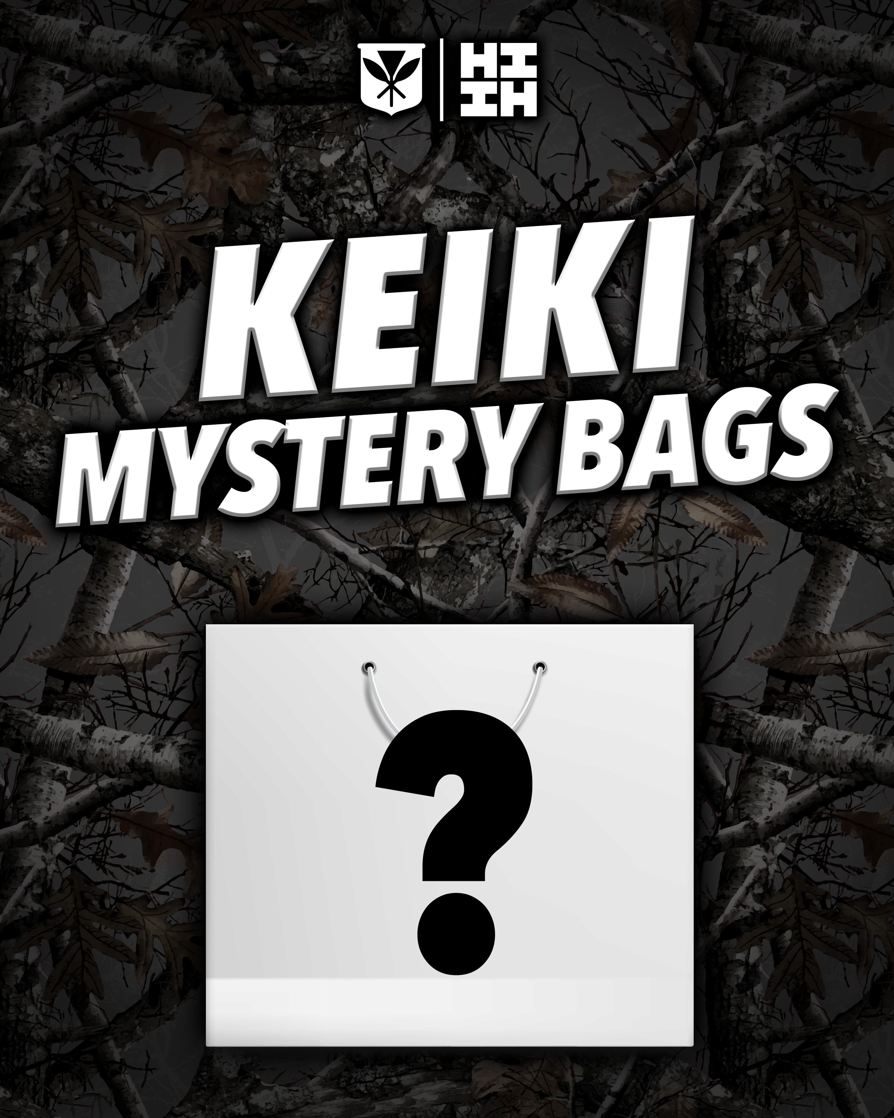 Mystery Bag – KEIKI Hawaii's Finest 