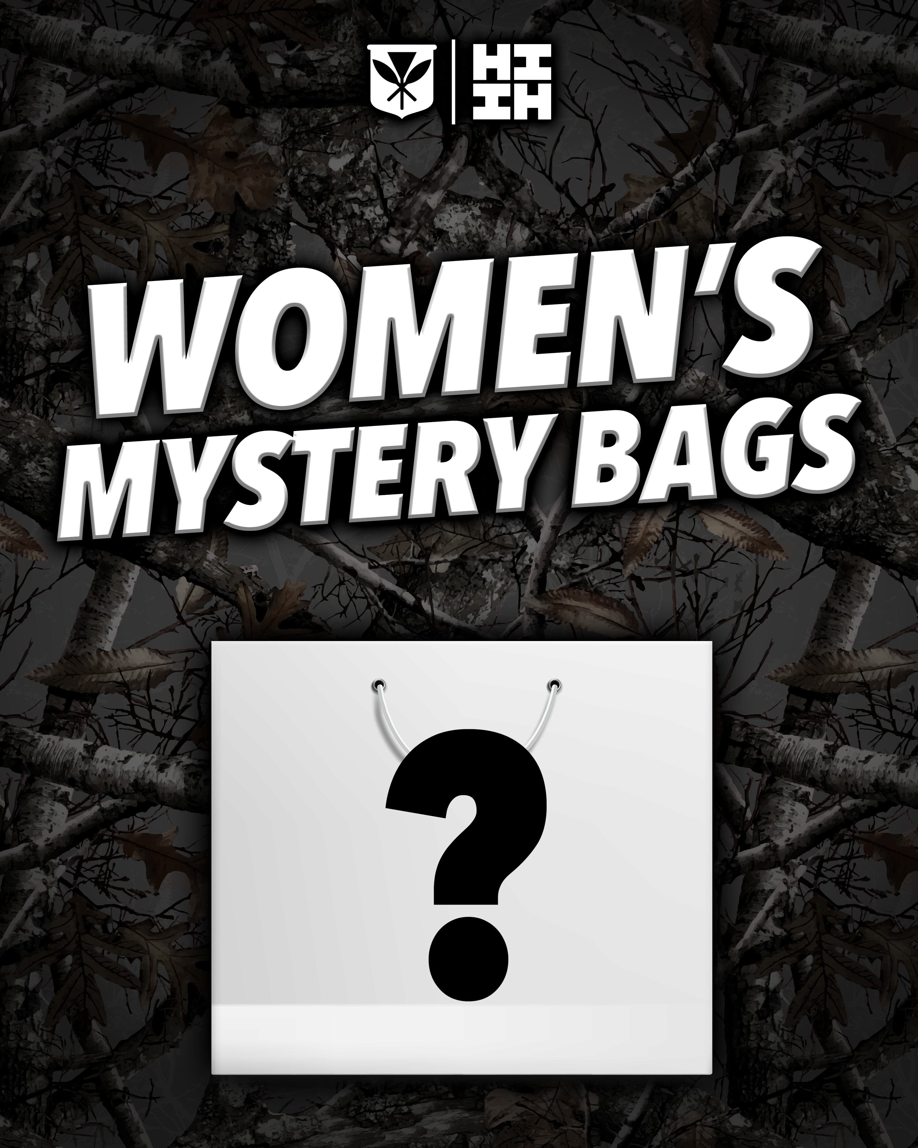 Mystery Bag – WAHINE Hawaii's Finest 
