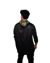 NATIVE HAWAIIAN CONVENTION DRI-FIT LONGSLEEVE W/HOOD Jacket Hawaii's Finest 