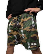 NATIVE HAWAIIAN CONVENTION MESH SHORTS Shorts Hawaii's Finest SMALL 