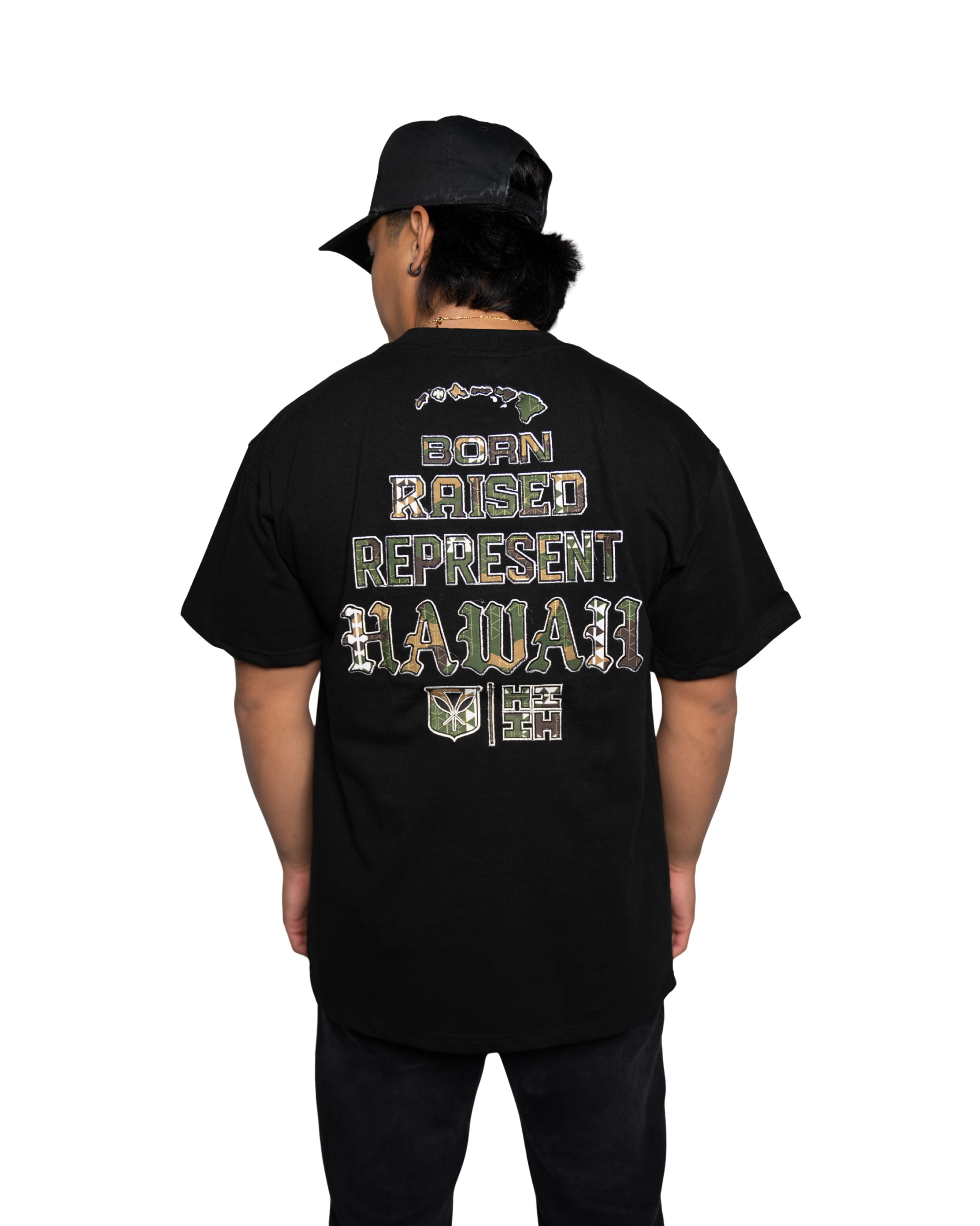 NATIVE HAWAIIAN CONVENTION T-SHIRT Shirts Hawaii's Finest 