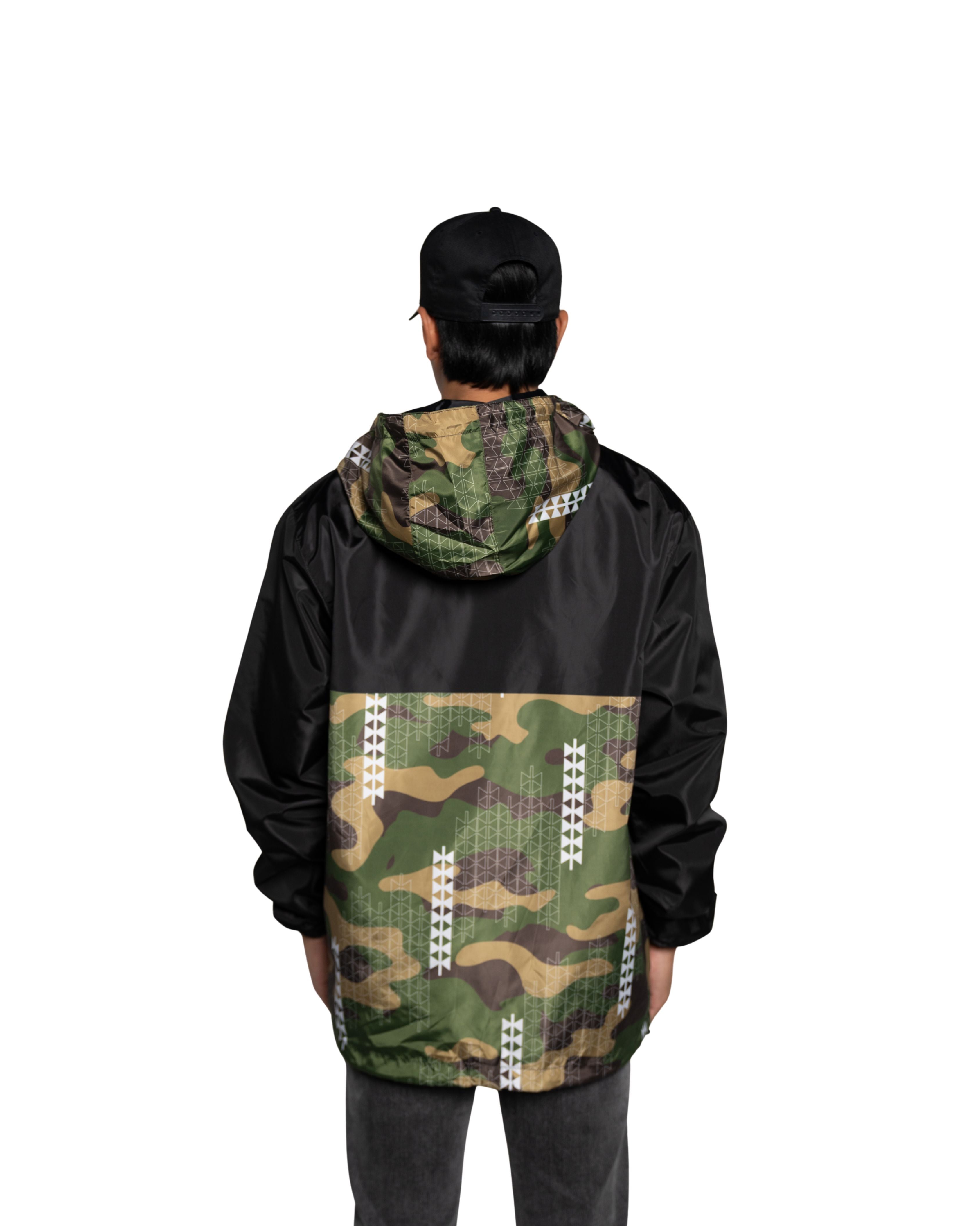 NATIVE HAWAIIAN CONVENTION WINDBREAKER Jackets Hawaii's Finest 