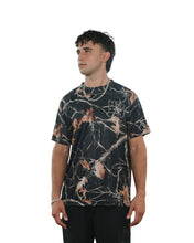 NIGHT FALL TREE DRI-FIT T-SHIRT Hawaii's Finest SMALL 
