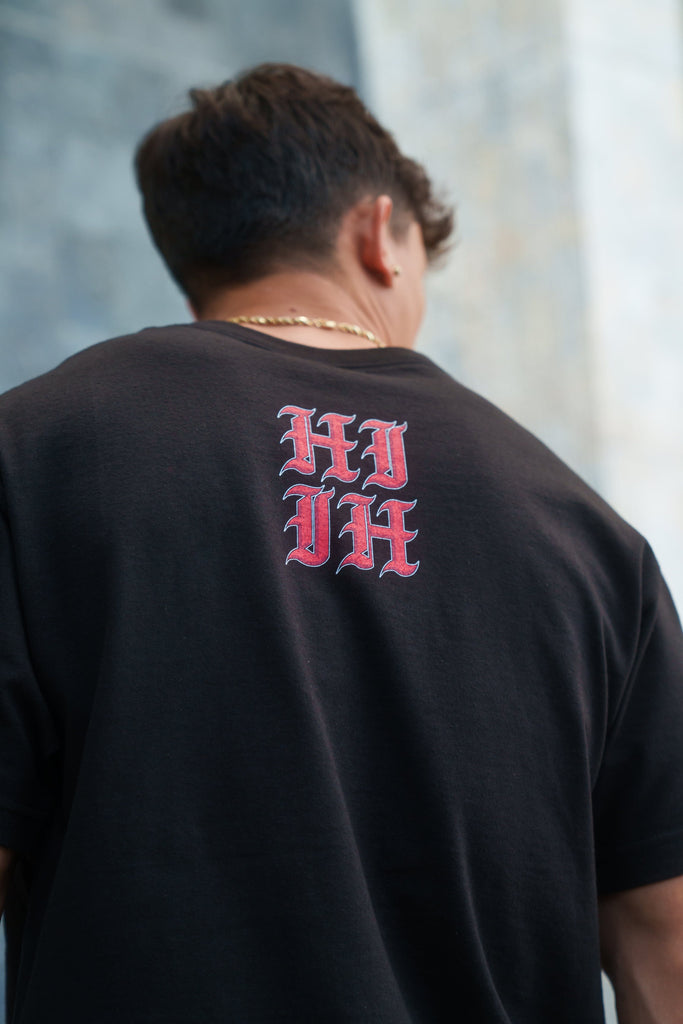 OE LOGO RED T-SHIRT Shirts Hawaii's Finest 