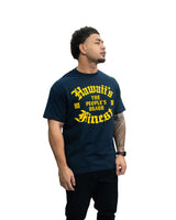 OLD ENGLISH GOLD T-SHIRT