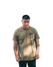 OLIVE & BLACK HIFI GOLF T-SHIRT Hawaii's Finest X-SMALL 