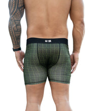 OLIVE KĀPALA MEN'S BOXERS Shorts Hawaii's Finest 