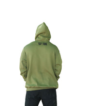 OLIVE MAU KE ALOHA HOODIE Jacket Hawaii's Finest 