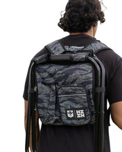 OLIVE TIGER CAMO COOLER BACKPACK Bags Hawaii's Finest 