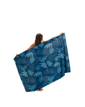 ONAONA BLUE PAREO Utility Hawaii's Finest 