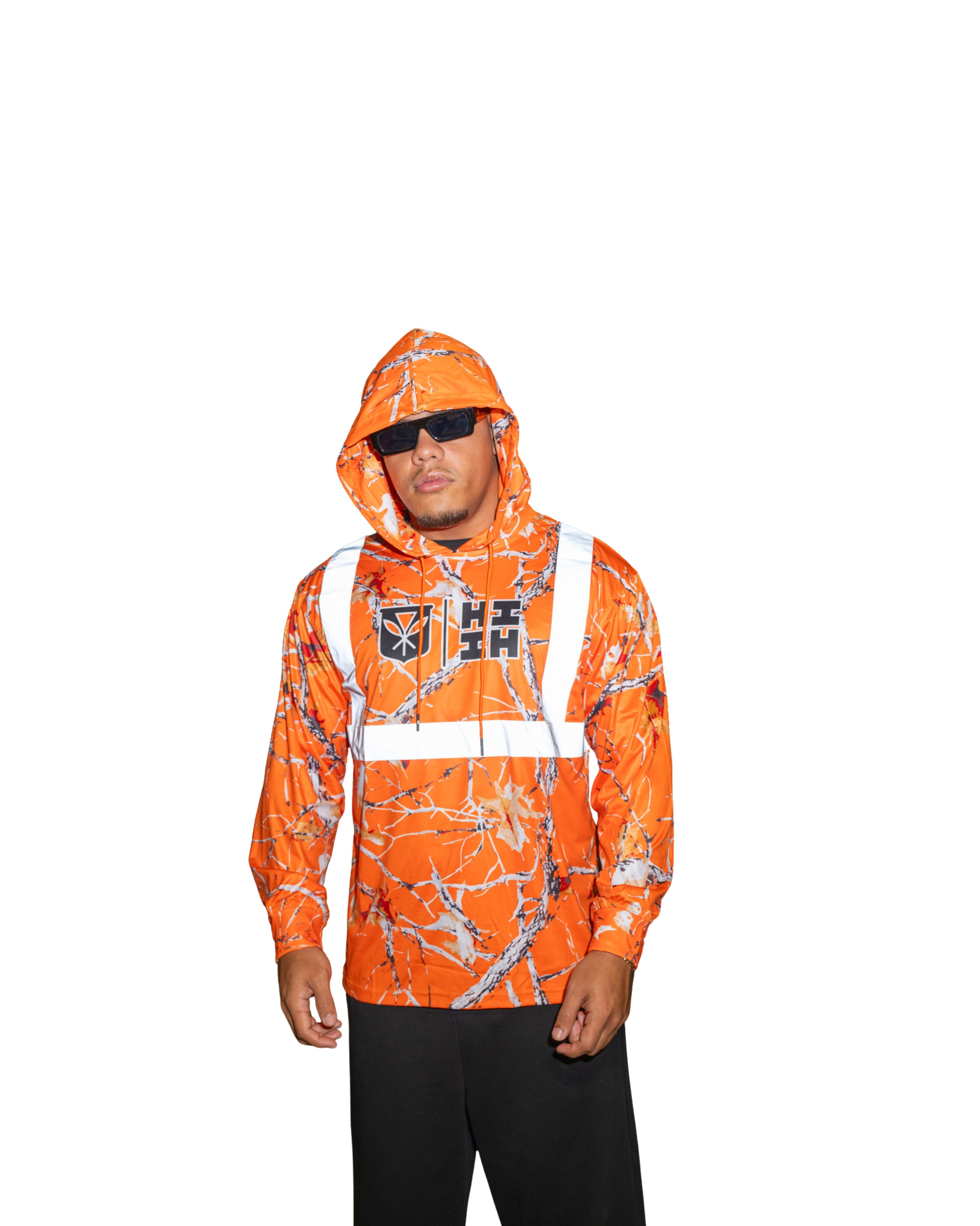 HOOD Jacket Hawaii's Finest X-SMALL 