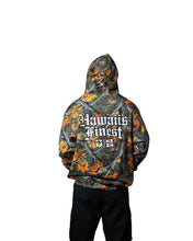 ORANGE TREE CAMO HOODIE Jacket Hawaii's Finest 