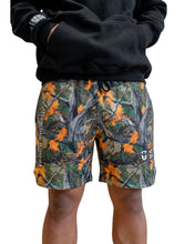 ORANGE TREE CAMO SHORTS Shorts Hawaii's Finest SMALL 