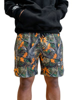 ORANGE TREE CAMO SHORTS