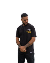 PALACE WREATH BLACK T-SHIRT Shirts Hawaii's Finest MEDIUM 