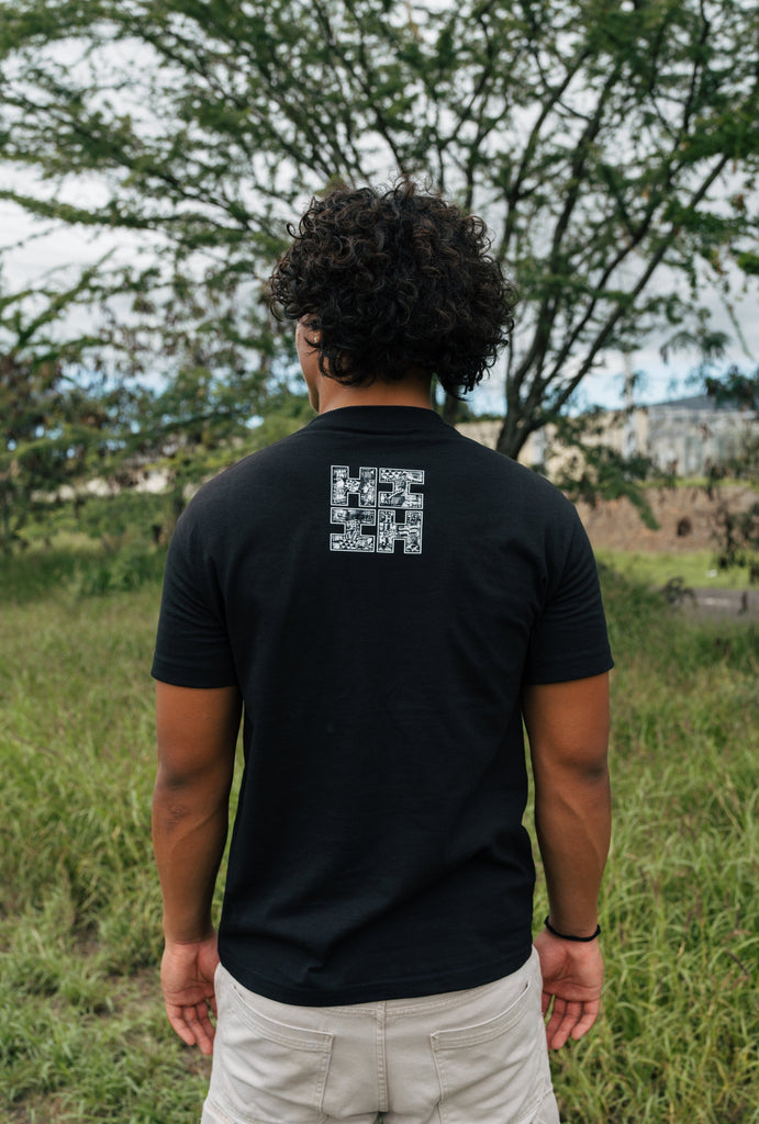 PALAKA BOMB GRAY T-SHIRT Shirts Hawaii's Finest 